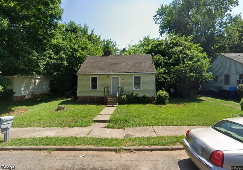 340 Harrill St, Statesville, NC 28677 - photo 1