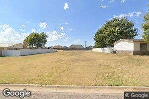 1502 N Oak St, Seiling, OK 73663