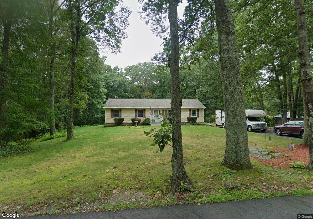 333 East St, Uxbridge, MA 01569 - photo 1