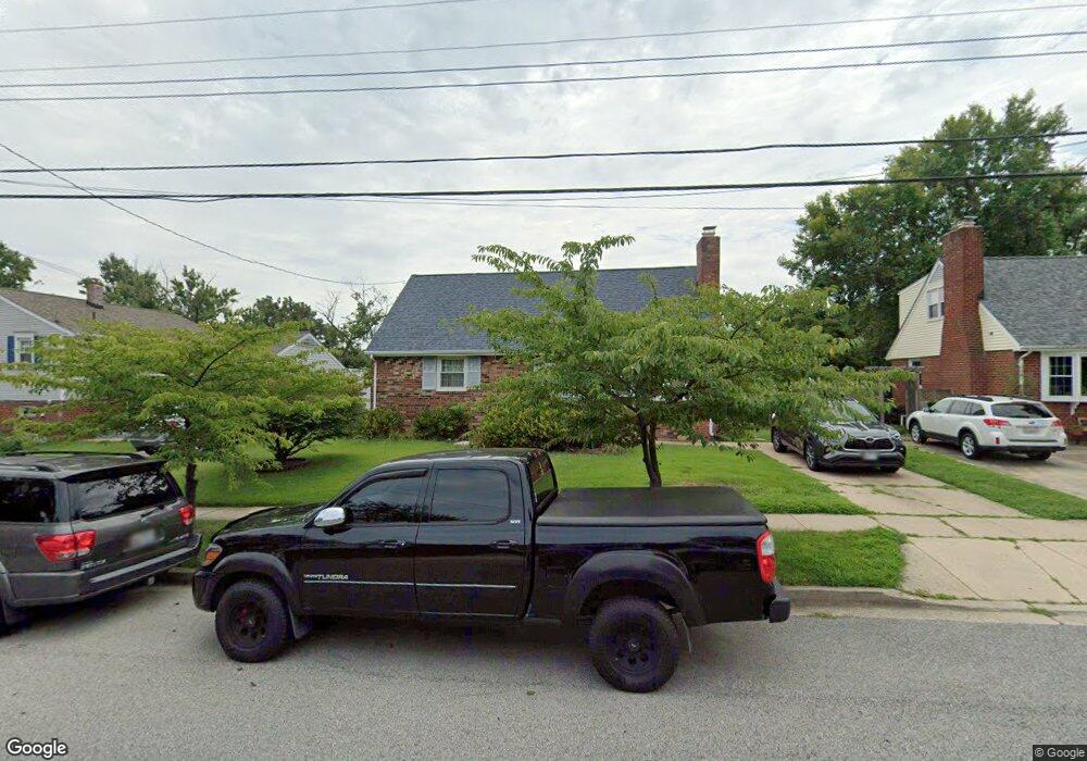 7805 Powhatan St, New Carrollton, MD 20784 - photo 1