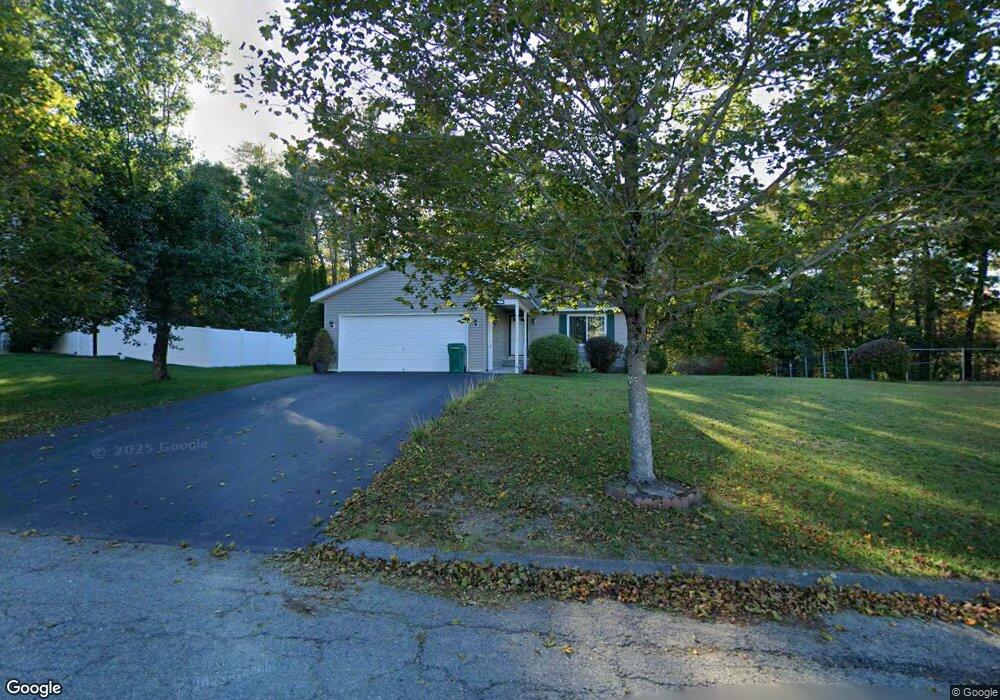 130 Saint Jude Blvd, Fitchburg, MA 01420 - photo 1