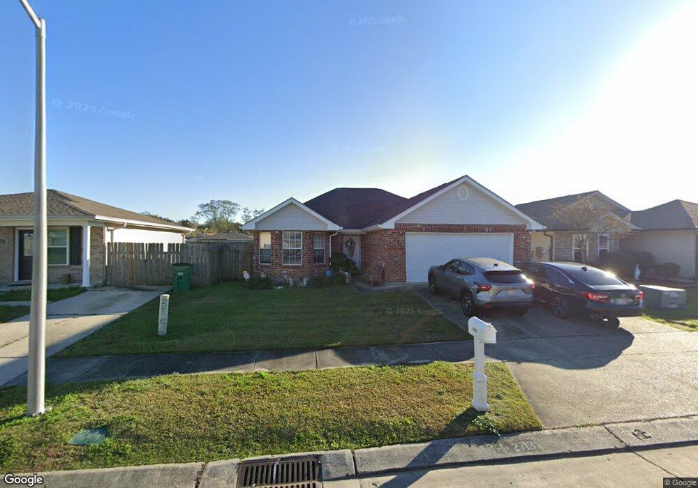 2713 Bayou Cane Dr, Marrero, LA 70072 - photo 1