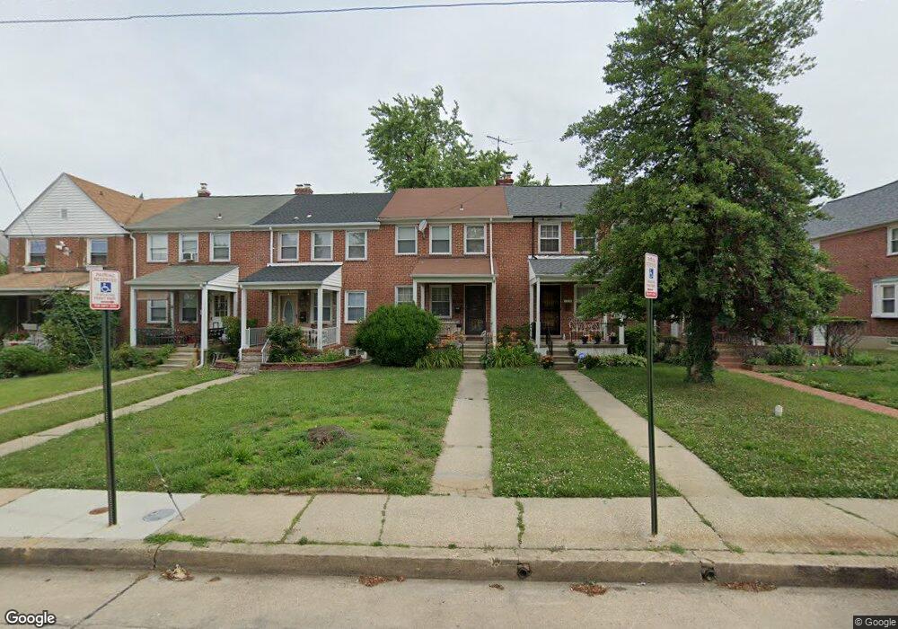 1216 Walters Ave, Baltimore, MD 21239 - photo 1