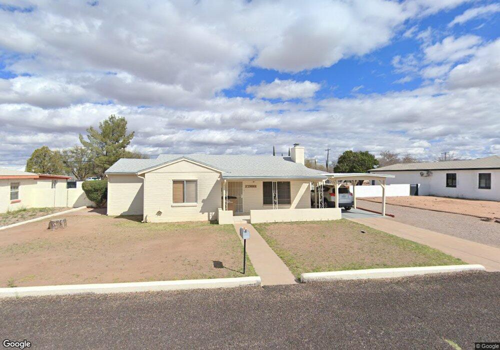 1908 E 9th St, Douglas, AZ 85607 - photo 1
