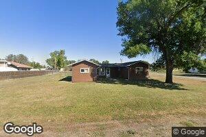 418 Wagner St, Hysham, MT 59038