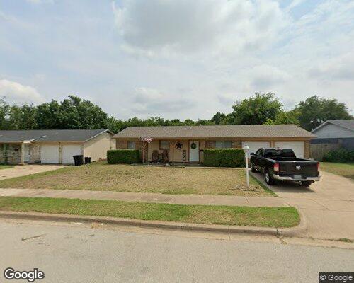 612 Mesquite Ave N, Crowley, TX 76036 | Homes.com