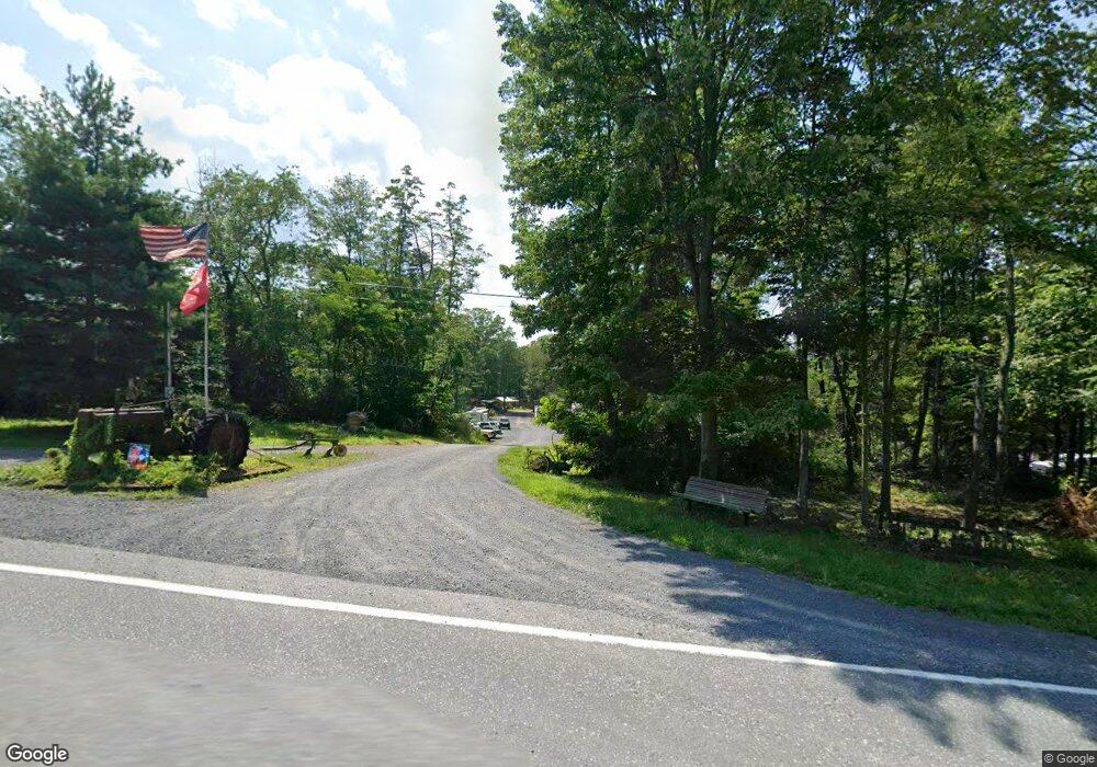 7656 Winchester Grade Rd, Berkeley Springs, WV 25411 - photo 1