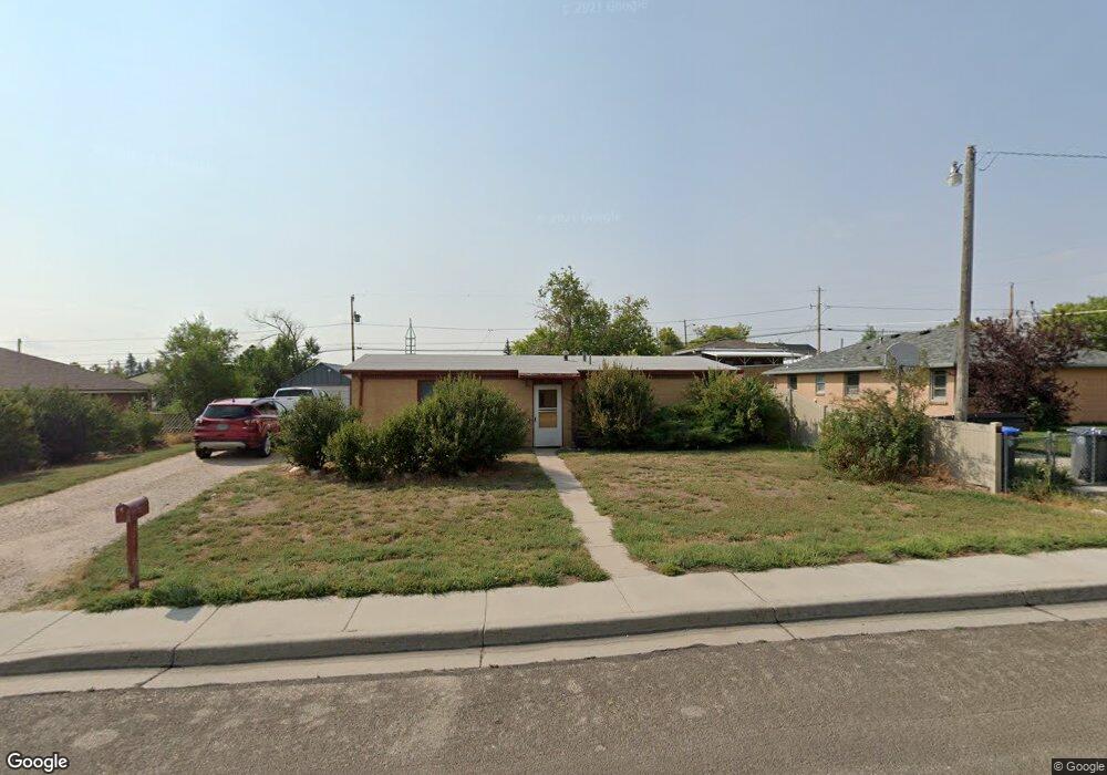 3811 Bevans St, Cheyenne, WY 82001 - photo 1