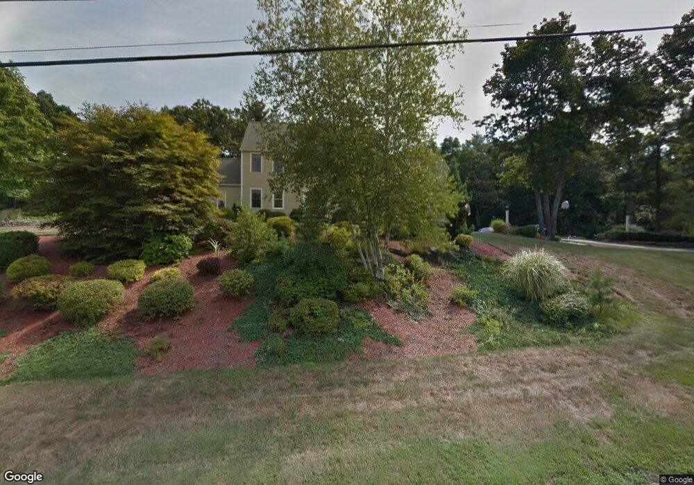 33 Hill St, Foxboro, MA 02035 - photo 1