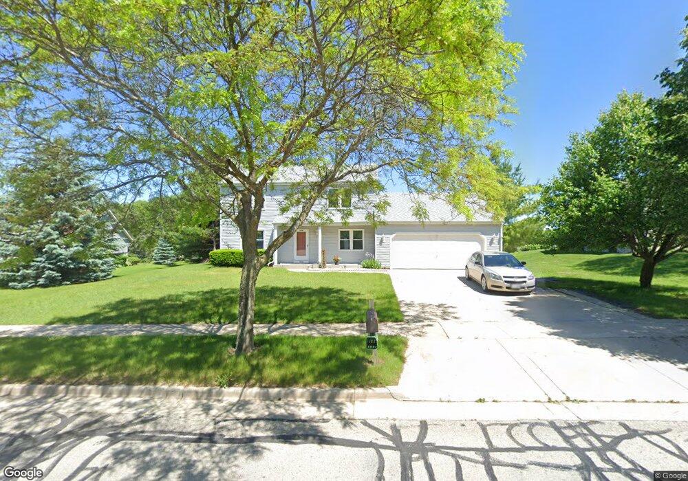 1008 Lous Way, Slinger, WI 53086 - photo 1