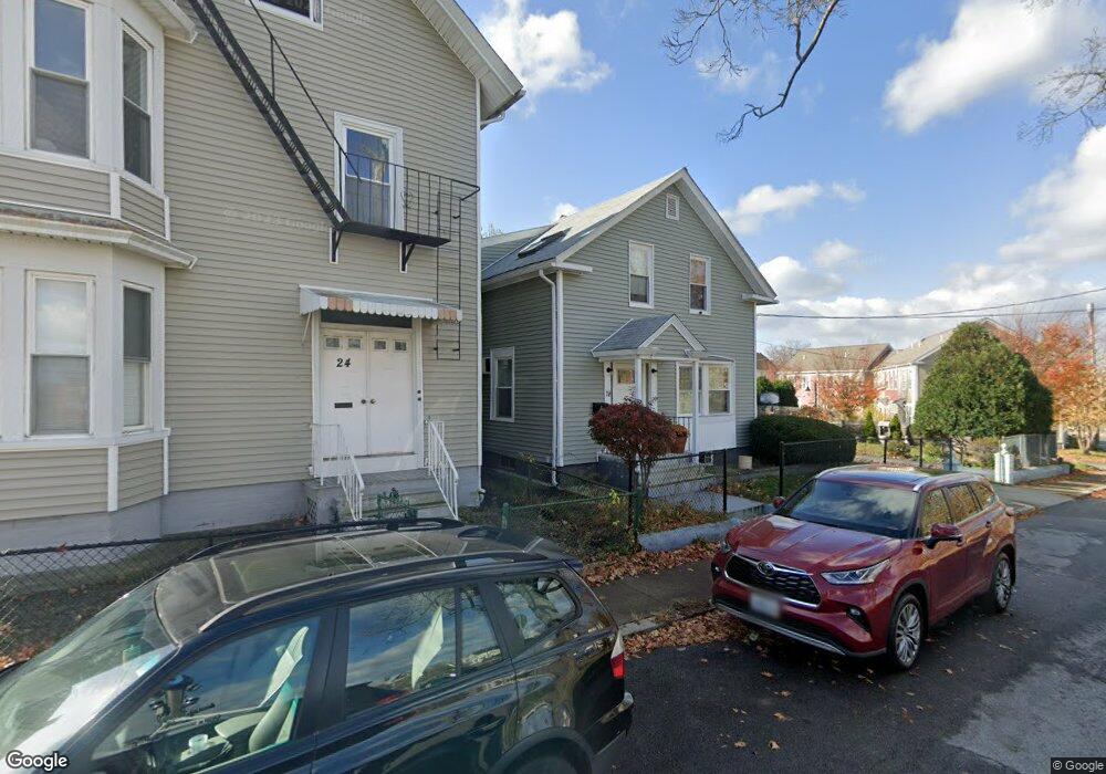 28 Barney Ave, Pawtucket, RI 02860 - photo 1