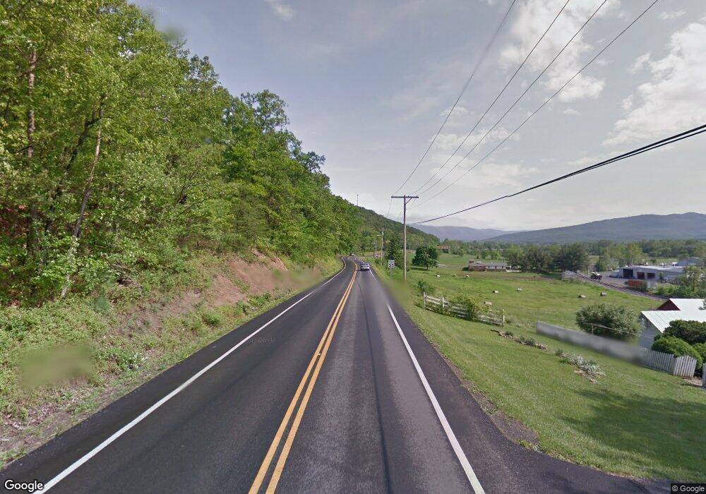 302 S Fork Rd, Moorefield, WV 26836 - photo 1