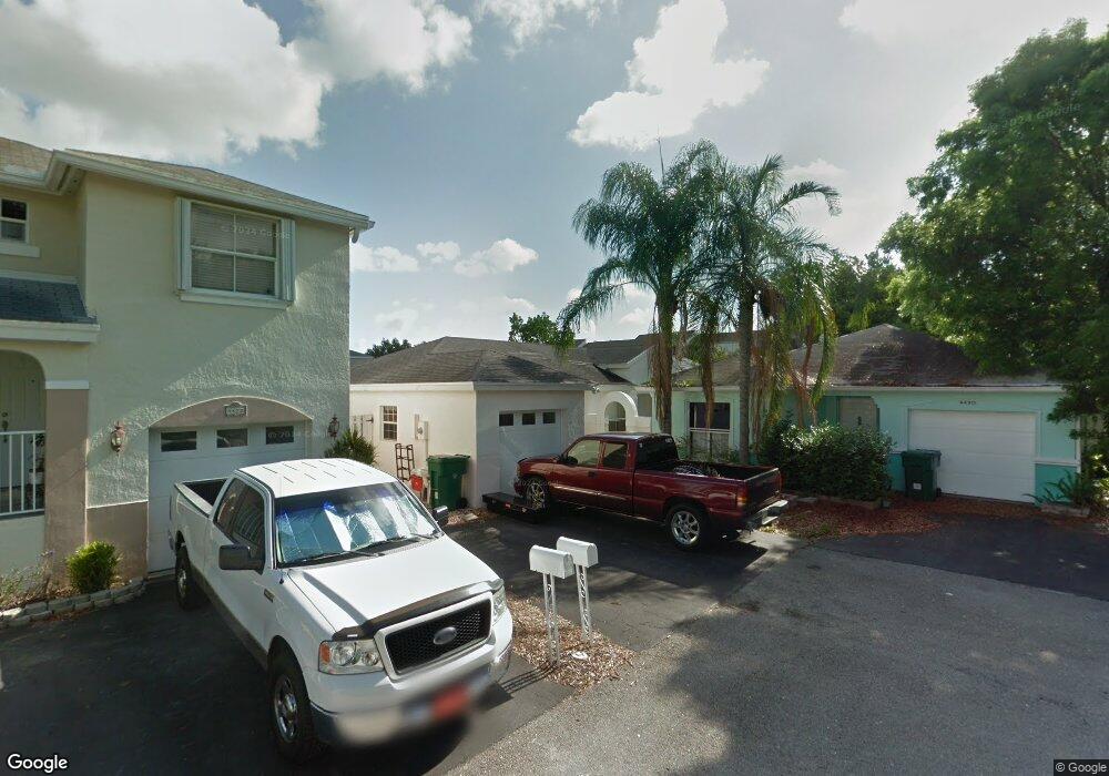 4424 SW 72nd Way, Davie, FL 33314 - photo 1