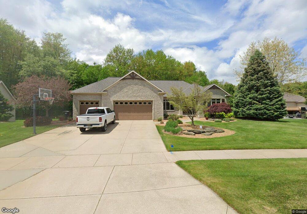 7803 Byron Depot Dr SW, Byron Center, MI 49315 - photo 1