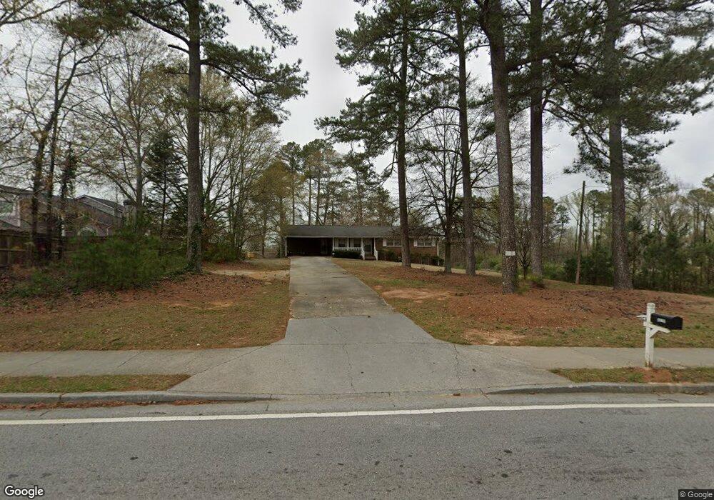 1170 Blair Bridge Rd, Austell, GA 30168 - photo 1