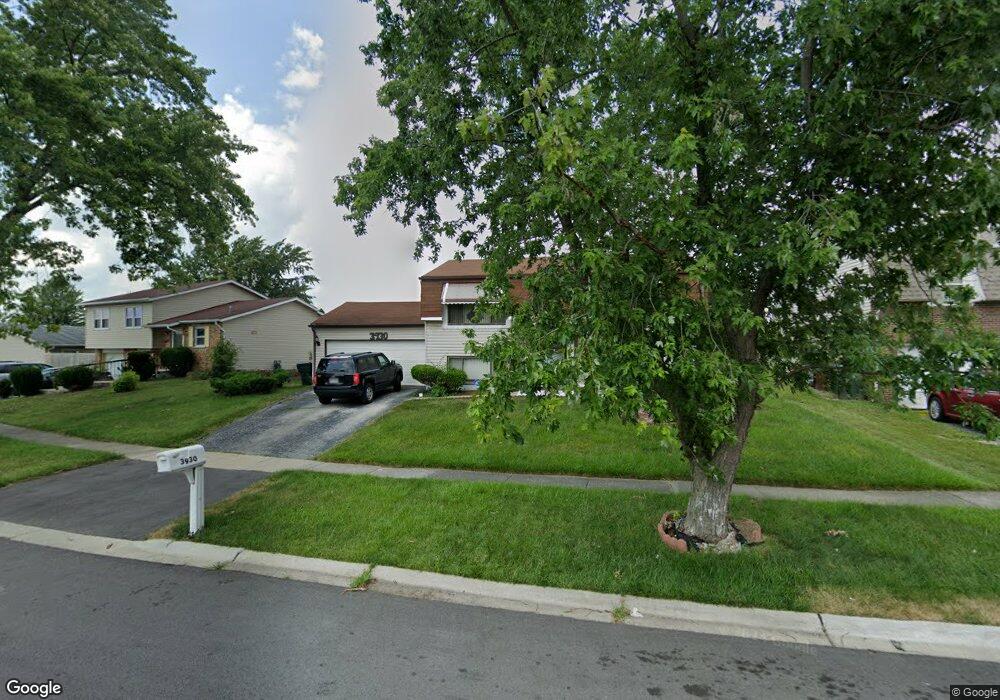 3930 178th Place, Country Club Hills, IL 60478 - photo 1