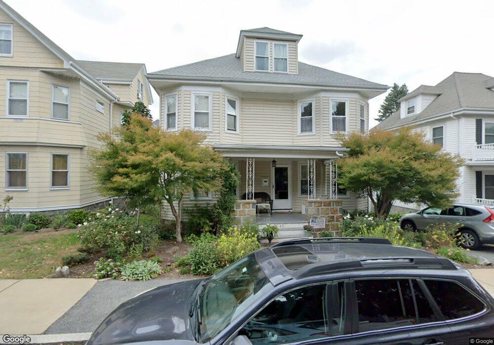 45 Fletcher St unit 2, Roslindale, MA 02131 - photo 1