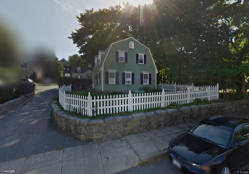 739 High St, Fall River, MA 02720 - photo 1