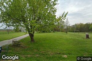 5926 W Green Valley Ave, West Terre Haute, IN 47885