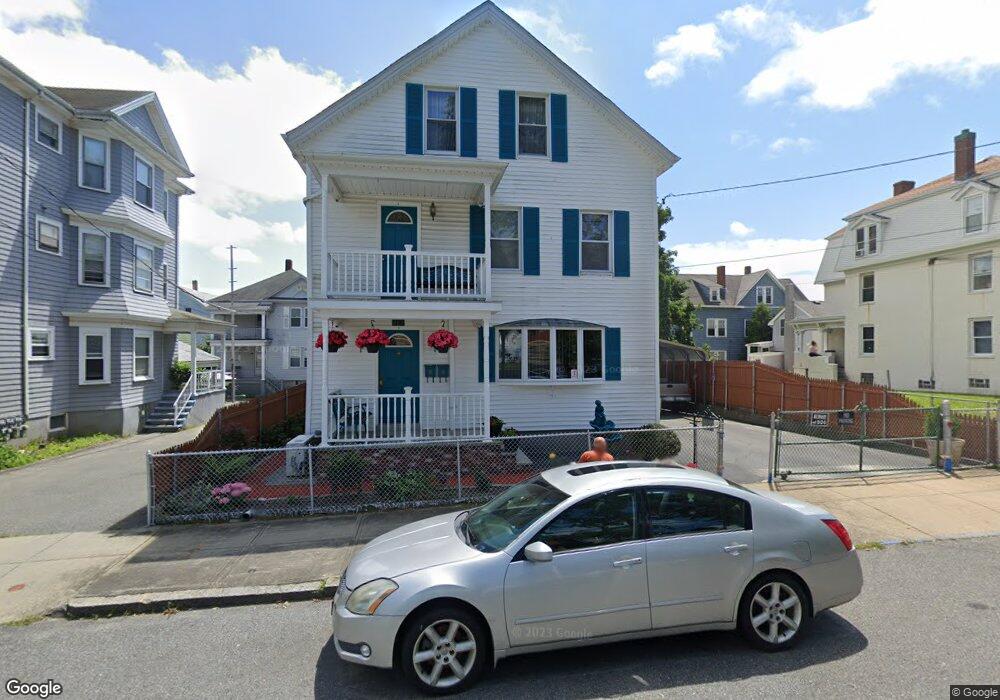 867 Walnut St, Fall River, MA 02720 - photo 1
