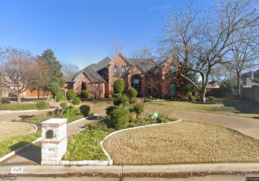 609 Morningside Dr, Southlake, TX 76092 - photo 1