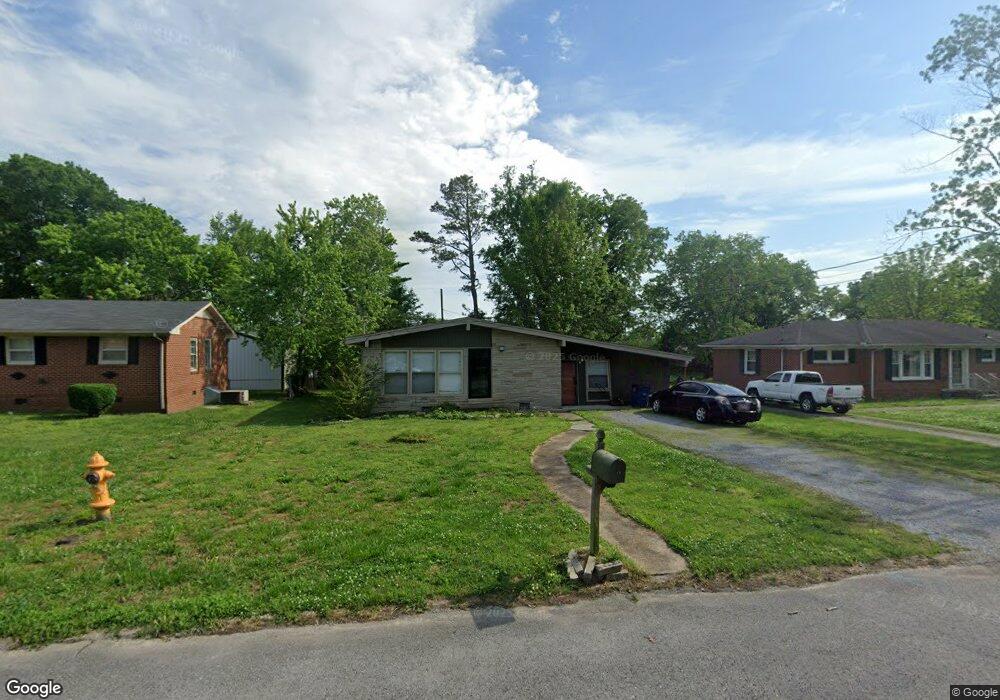 110 Enden Ave, Shelbyville, TN 37160 - photo 1