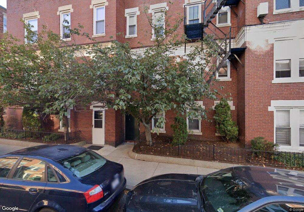 1 Barrows St unit 1-5C, Boston, MA 02134 - photo 1