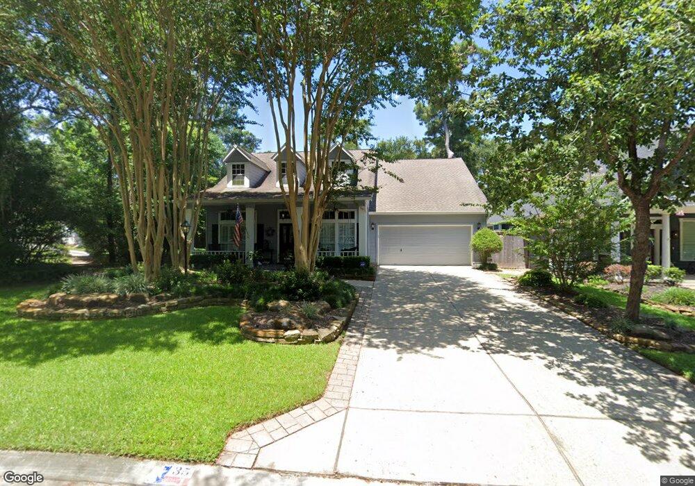 35 Courtland Green St, Spring, TX 77382 - photo 1