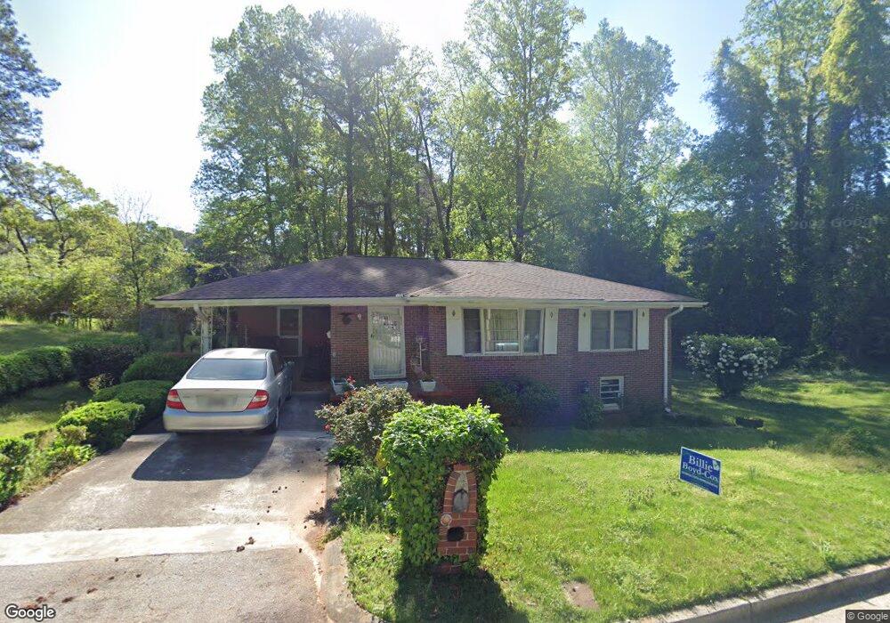 5225 Avery St SW, Covington, GA 30014 - photo 1