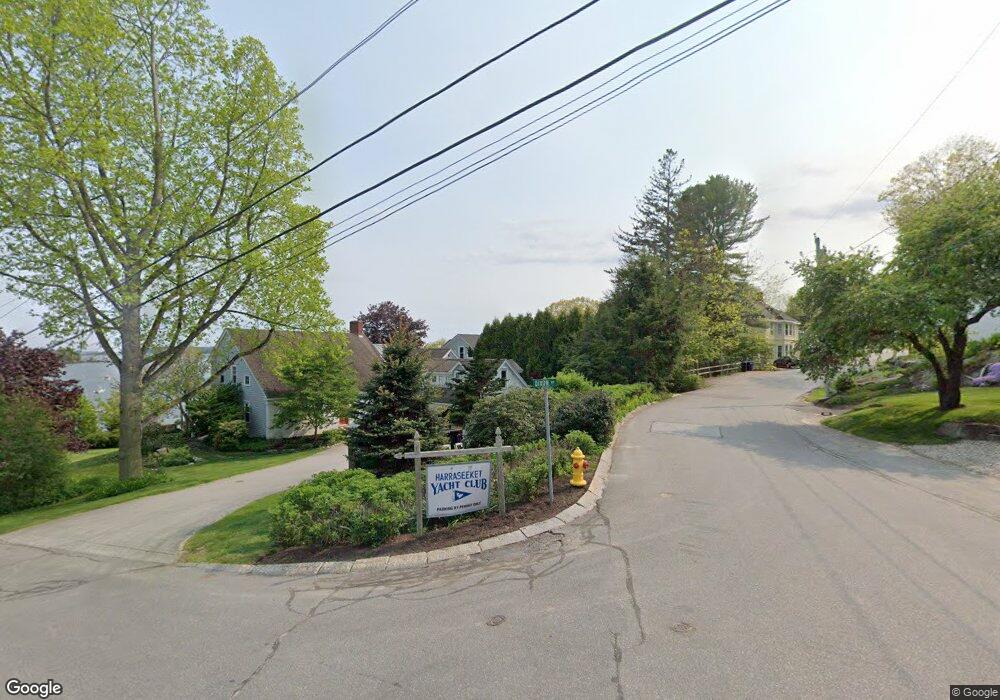 19 Harraseeket Rd, Freeport, ME 04032 - photo 1