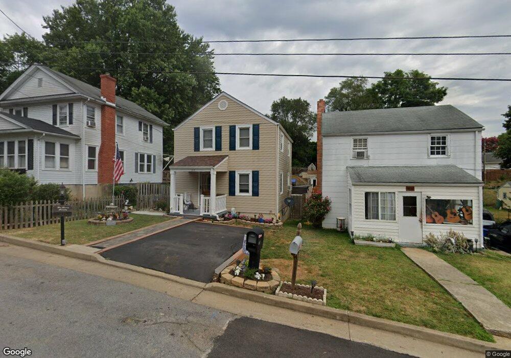 115 W 8th St, Front Royal, VA 22630 - photo 1