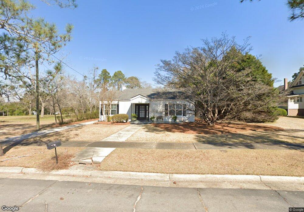 82 Huckabee St, Mc Rae, GA 31055 - photo 1