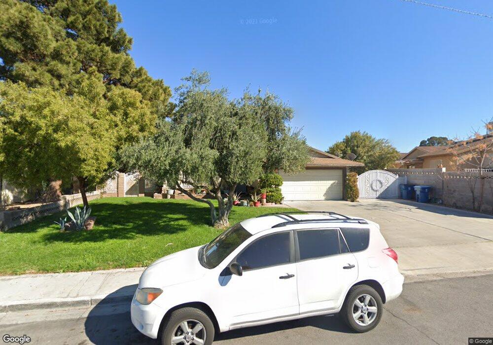 5408 Stirrup St, Las Vegas, NV 89119 - photo 1