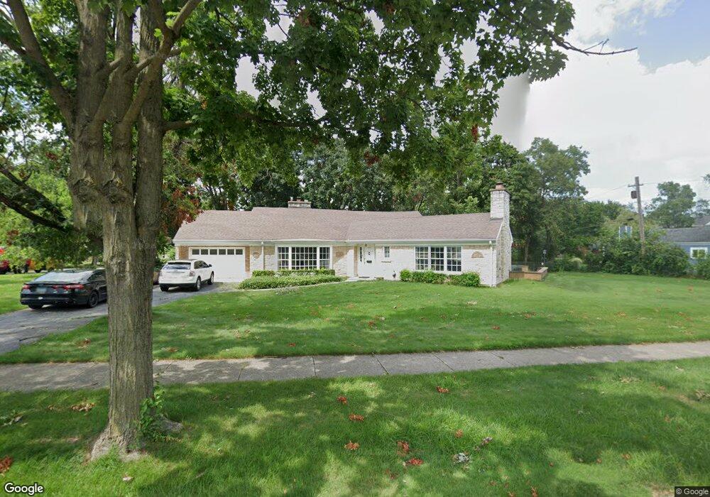 2601 Wallace Dr, Flossmoor, IL 60422 - photo 1