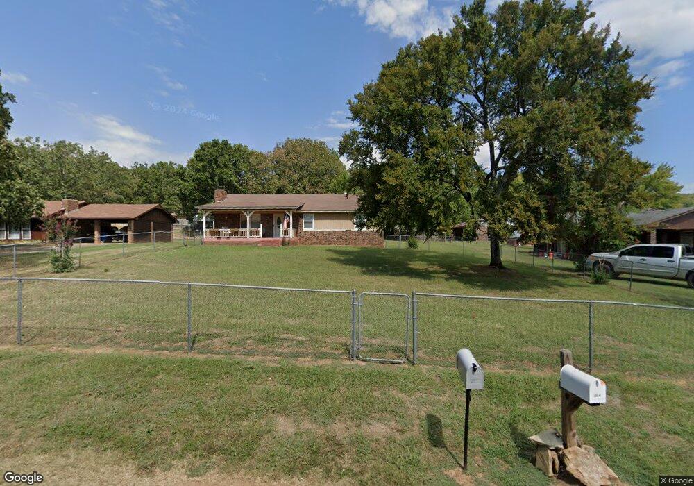 211 NE Brassfield Rd, Muldrow, OK 74948 - photo 1