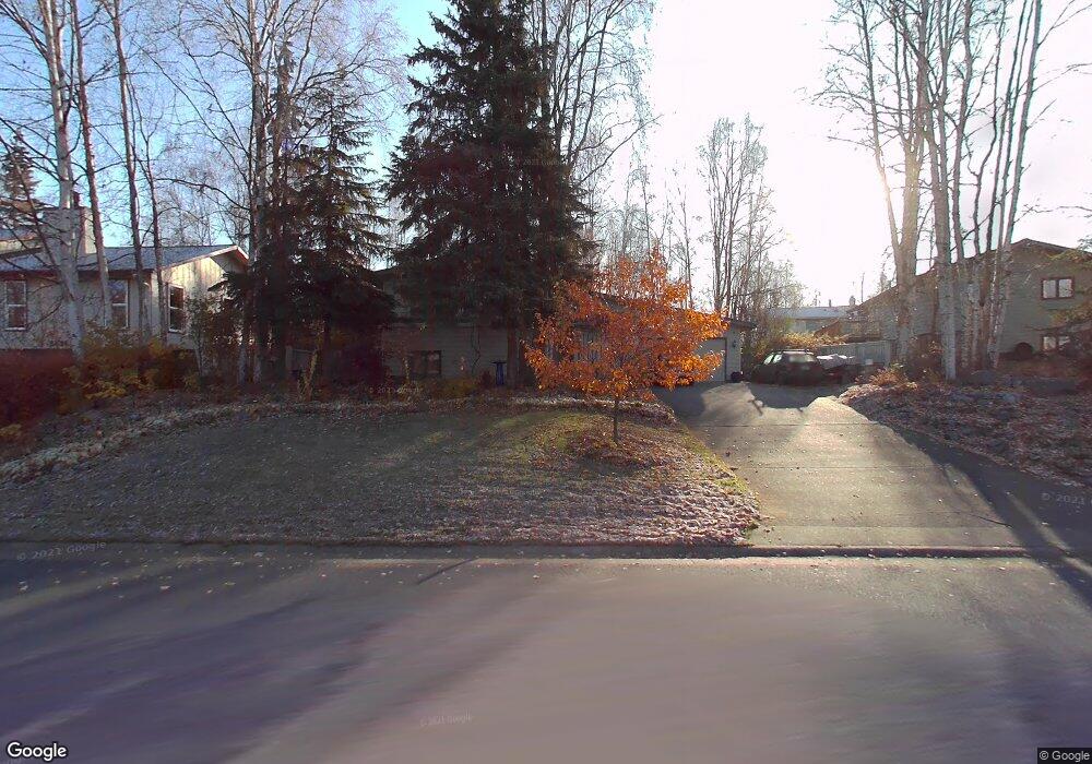 3849 Apollo Dr, Anchorage, AK 99504 - photo 1