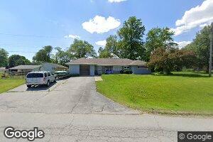 410 N Thompson St, Hanna, IN 46340