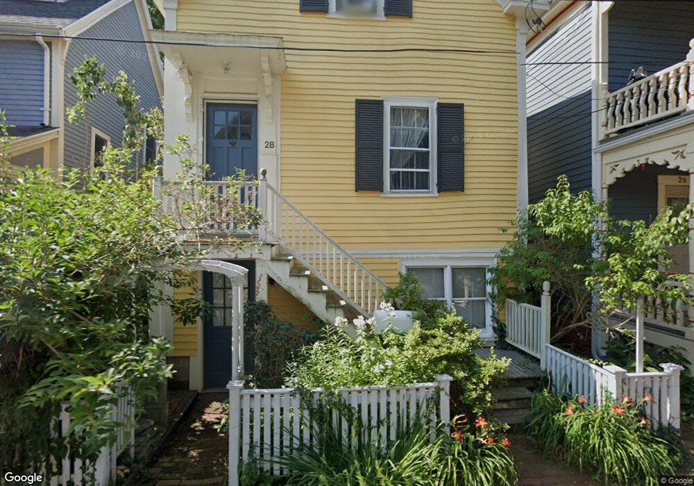 28 Crescent St, Cambridge, MA 02138 - photo 1