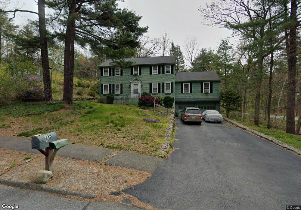 315 Border Rd, Concord, MA 01742 - photo 1