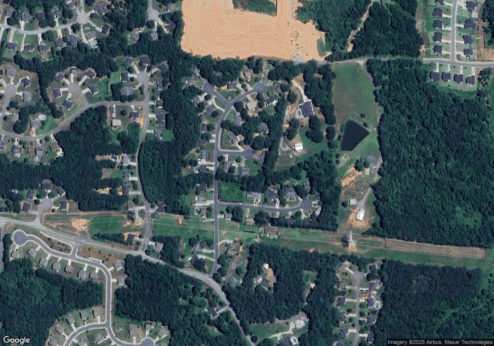 6385 Garvey Ln NW, Acworth, GA 30101 - photo 1