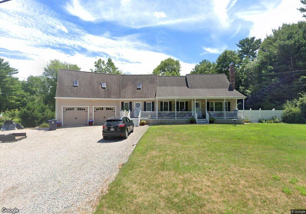 1 Sparrow Ln, Marion, MA 02738 - photo 1