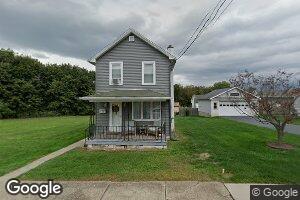 406 Mclean St, Dupont, PA 18641