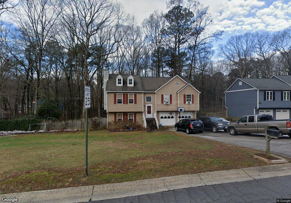 4038 Baywind Walk NW, Acworth, GA 30101 - photo 1