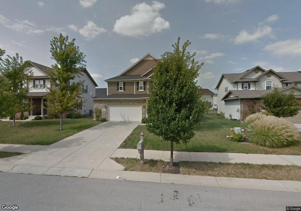 11274 Aleene Way, Fishers, IN 46038 - photo 1