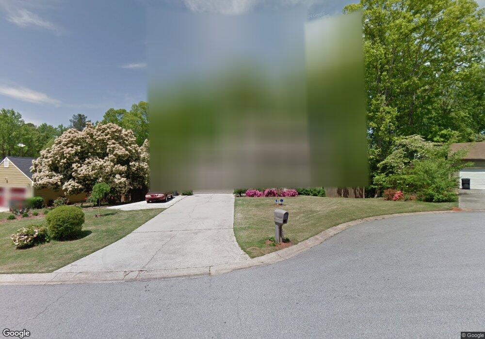 1175 Cypress Log Place, Austell, GA 30168 - photo 1