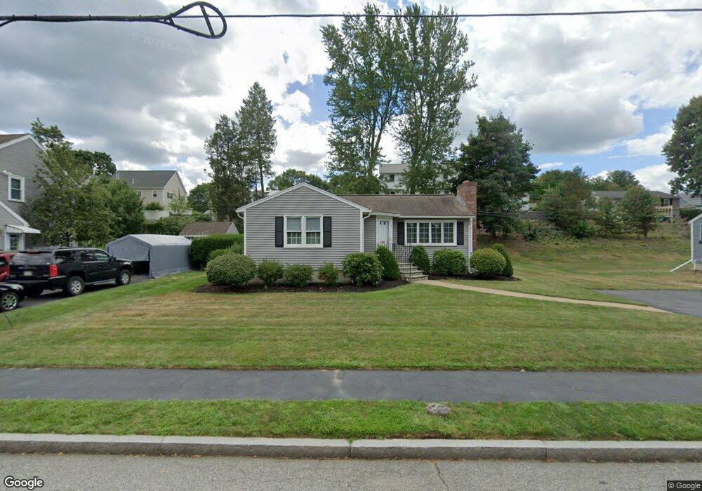 98 Berkley St, Waltham, MA 02451 - photo 1