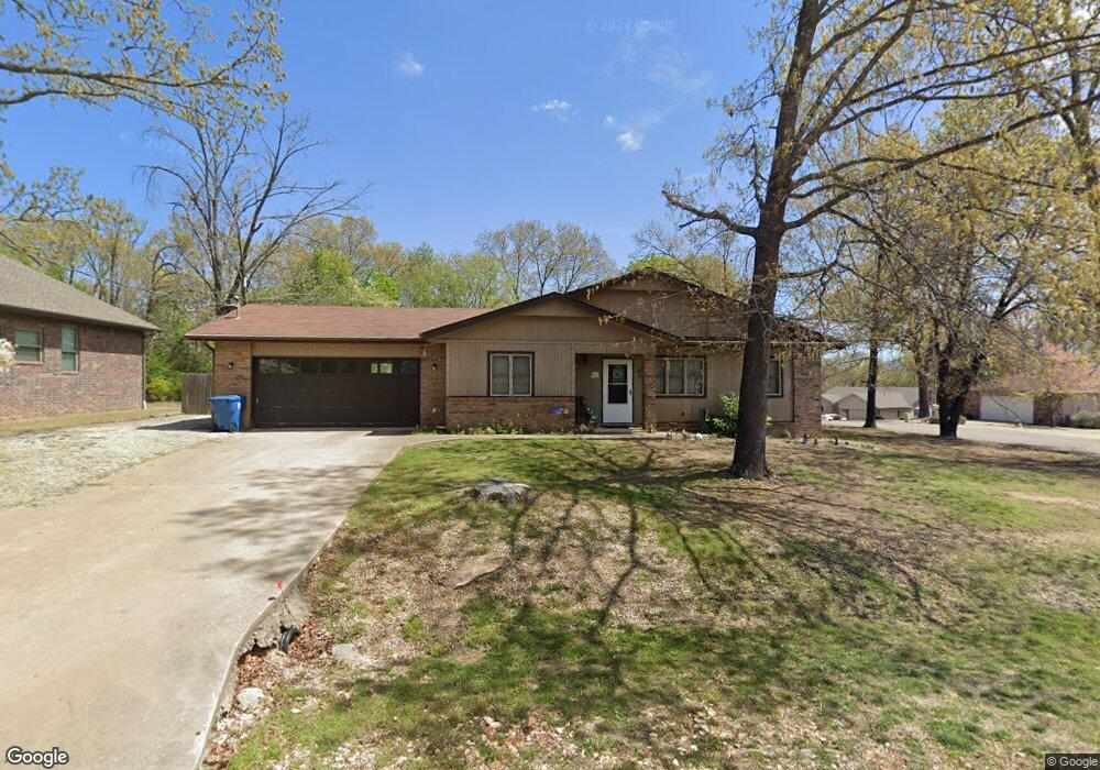 5 Scarborough Ln, Bella Vista, AR 72715 - photo 1