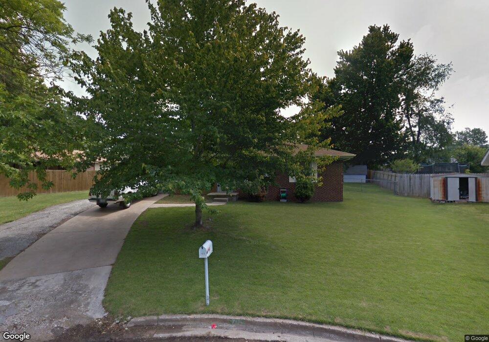 705 N Thomas Dr, Rogers, AR 72756 - photo 1