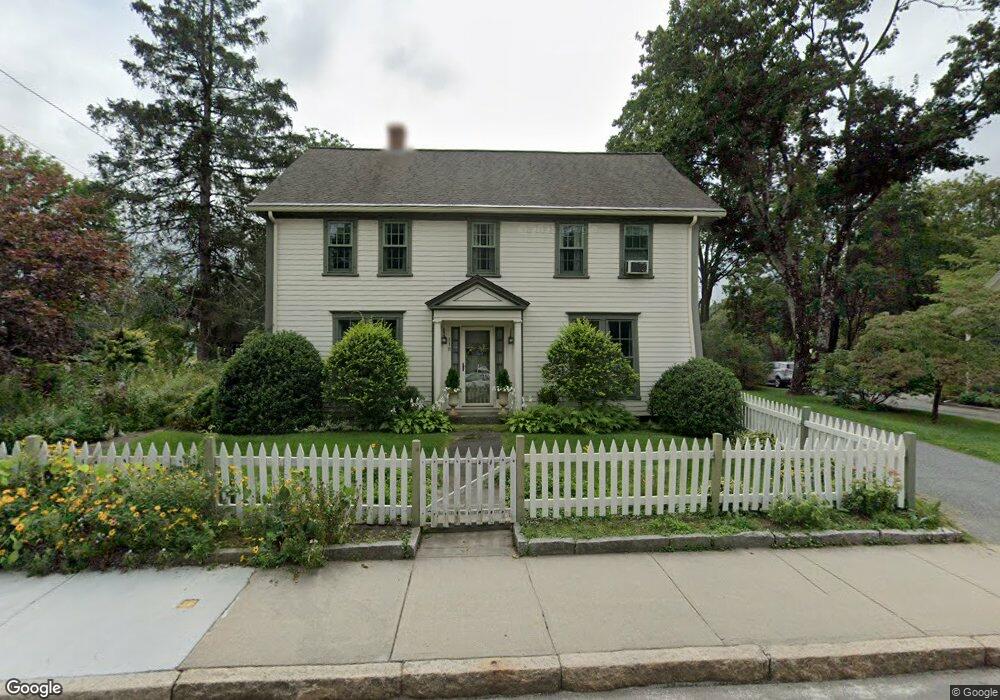 118 N Main St, Uxbridge, MA 01569 - photo 1