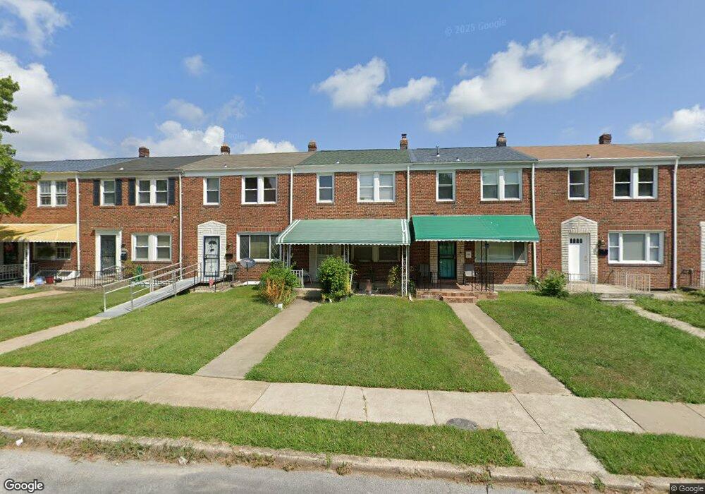 1626 Northwick Rd, Baltimore, MD 21218 - photo 1